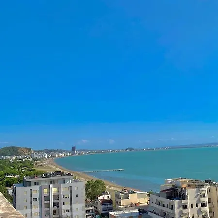 Apartment Apartament Sea View Durres