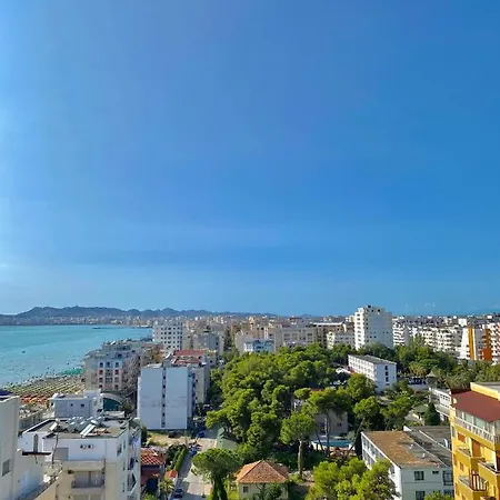 Apartament Sea View Apartment Durres