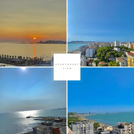 Apartment Apartament Sea View Durres