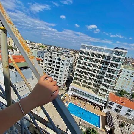Apartament Sea View *